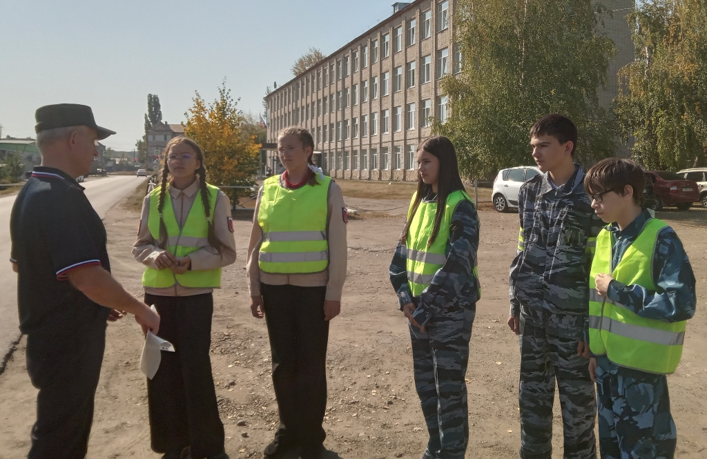 В Саратовской области нашли лучших друзей полиции